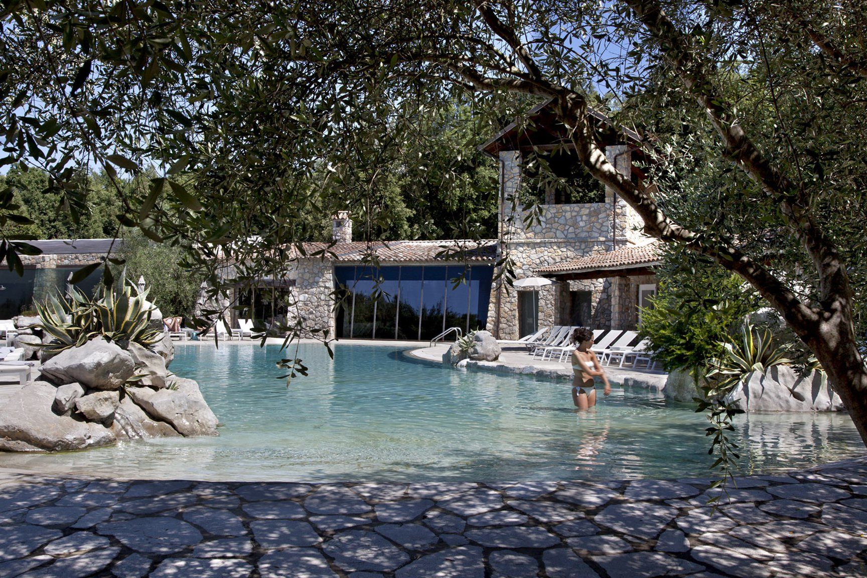 Telese Aquapetra Resort & Spa المظهر الخارجي الصورة